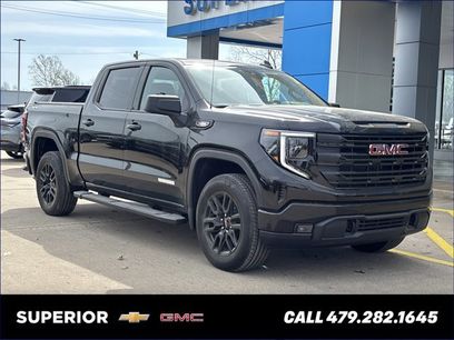 New 2026 GMC Sierra 1500 Elevation