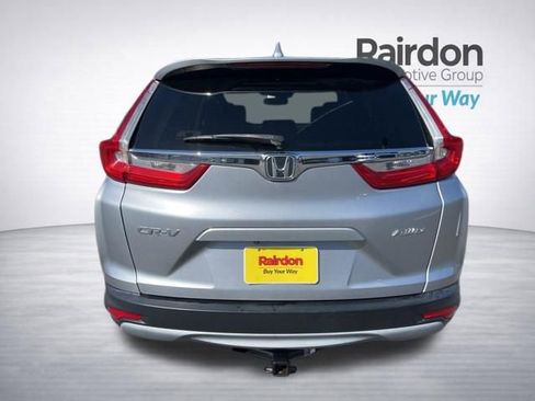 Used 2018 Honda CR-V EX-L image 8