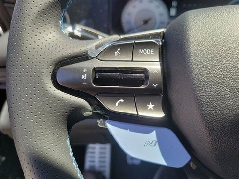New 2025 Hyundai Elantra N image 8