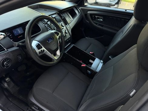 Used 2015 Ford Taurus Police Interceptor AWD w/ Ultimate Wiring Package image 13