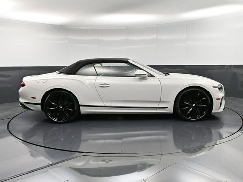 New 2026 Bentley Continental GTC image 9