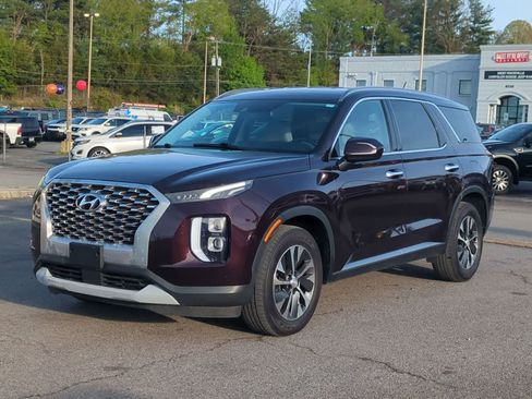 Used 2020 Hyundai Palisade SEL AWD/4WD image 4