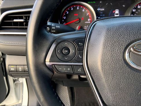 Used 2018 Toyota Camry XSE w/ Audio Package FWD image 22