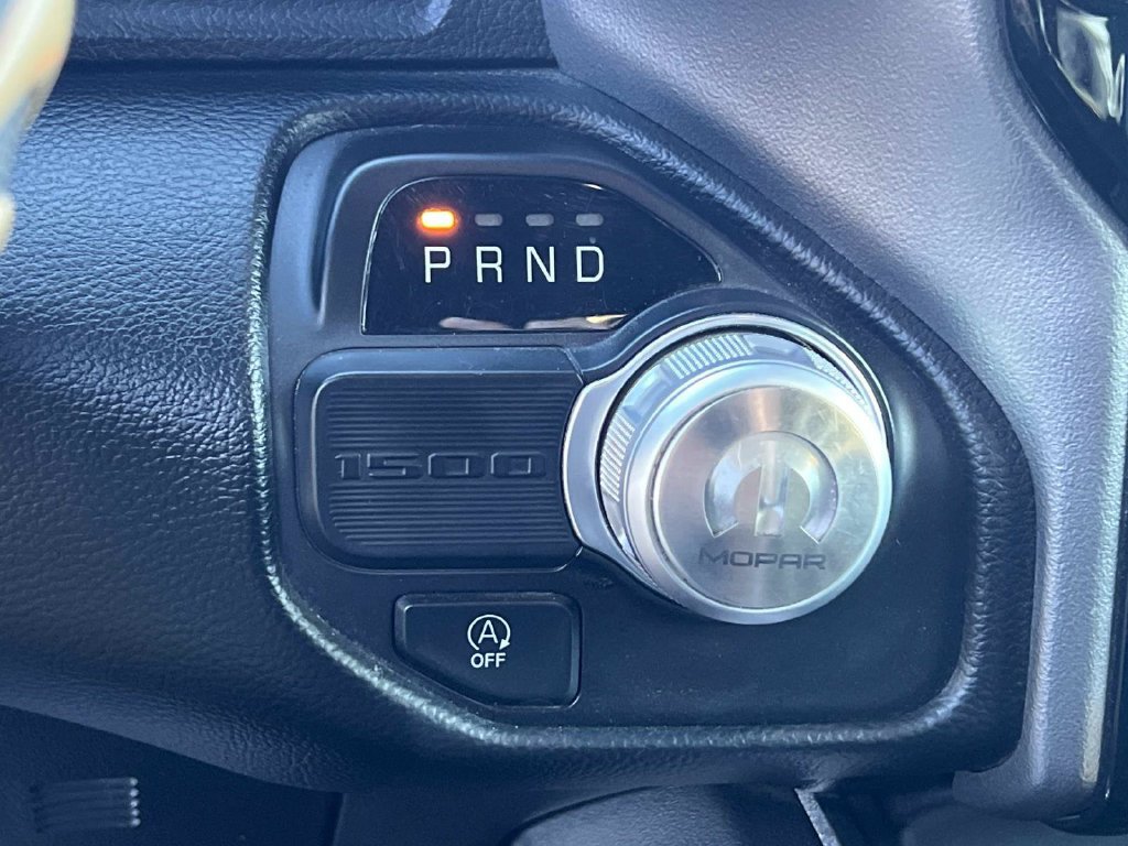 Used 2020 RAM 1500 Laramie w/ Sport Appearance Package RWD image 35