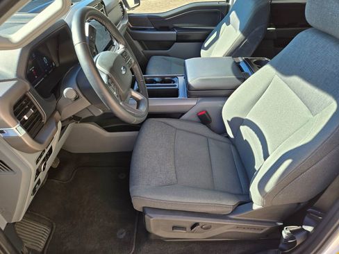 Used 2024 Ford F150 XLT w/ Equipment Group 302A MID image 13