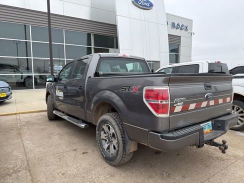 Used 2014 Ford F150 STX w/ Equipment Group 201A Mid image 7