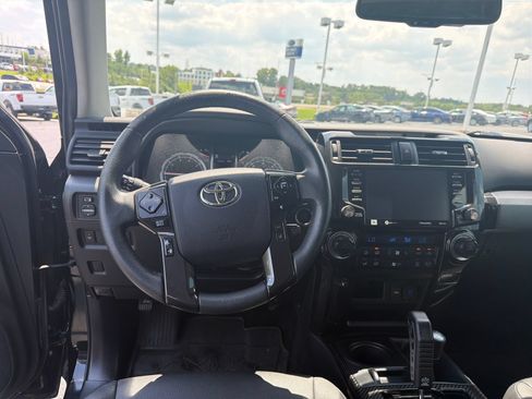 Used 2021 Toyota 4Runner TRD Pro AWD/4WD image 14