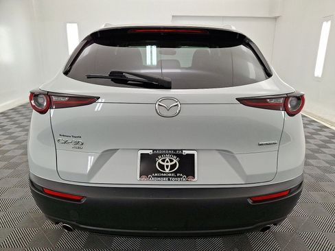 Used 2025 MAZDA CX-30 AWD 2.5 S w/ Select Sport Pkg image 22