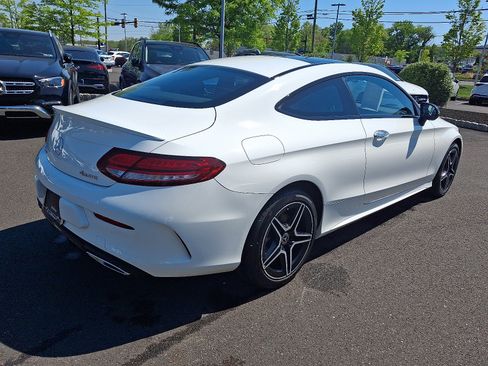 Certified 2023 Mercedes-Benz C 300 4MATIC Coupe image 6