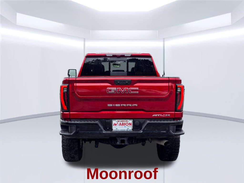 Used 2025 GMC Sierra 2500 AT4X AWD/4WD image 16