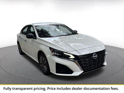 Used 2025 Nissan Altima 2.5 SV