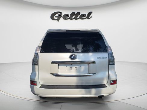 Used 2023 Lexus GX 460 Premium w/ Premium Package AWD/4WD image 6