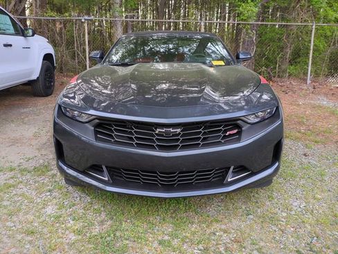 Used 2023 Chevrolet Camaro LT w/ RS Package image 3