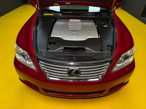 Used 2010 Lexus LS 460 L image 53