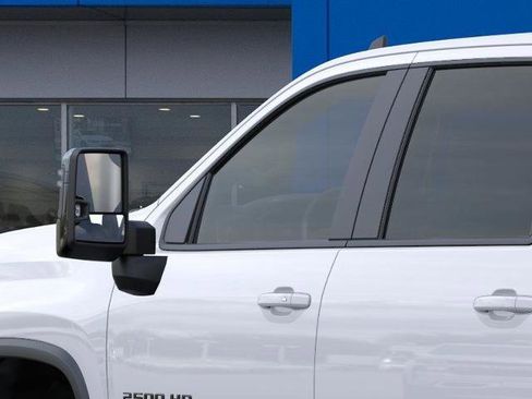 New 2026 Chevrolet Silverado 2500 LT w/ Trail Boss Package image 12