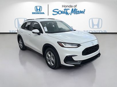Used 2023 Honda HR-V LX