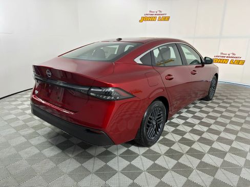 New 2026 Nissan Sentra SV w/ SV Convenience Package image 6