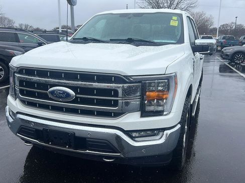 Used 2023 Ford F150 Lariat w/ Max Trailer Tow Package image 13