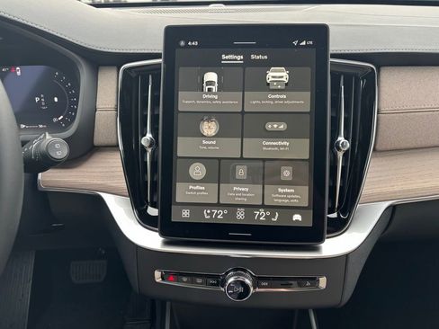 New 2026 Volvo XC90 B6 Plus w/ Protection Package Premier AWD/4WD image 12