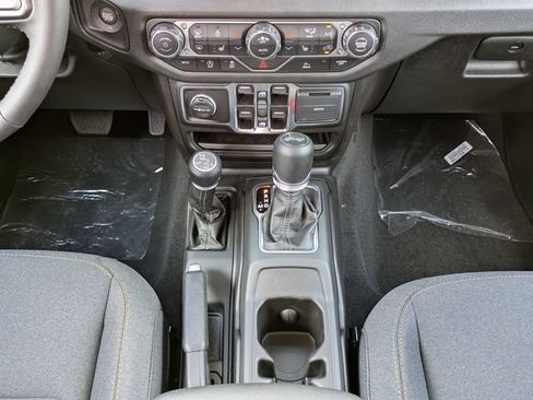 New 2025 Jeep Wrangler Unlimited Sport AWD/4WD image 19