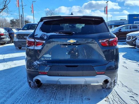 Used 2019 Chevrolet Blazer LT w/ LPO, Floor Liner Package image 6