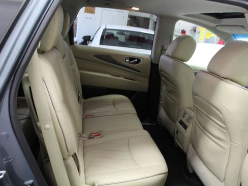 Used 2016 INFINITI QX60 AWD w/ Premium Plus Package image 31