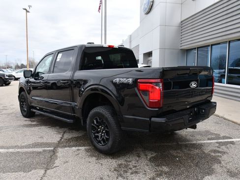 Used 2024 Ford F150 XLT w/ Tow/Haul Package AWD/4WD image 3