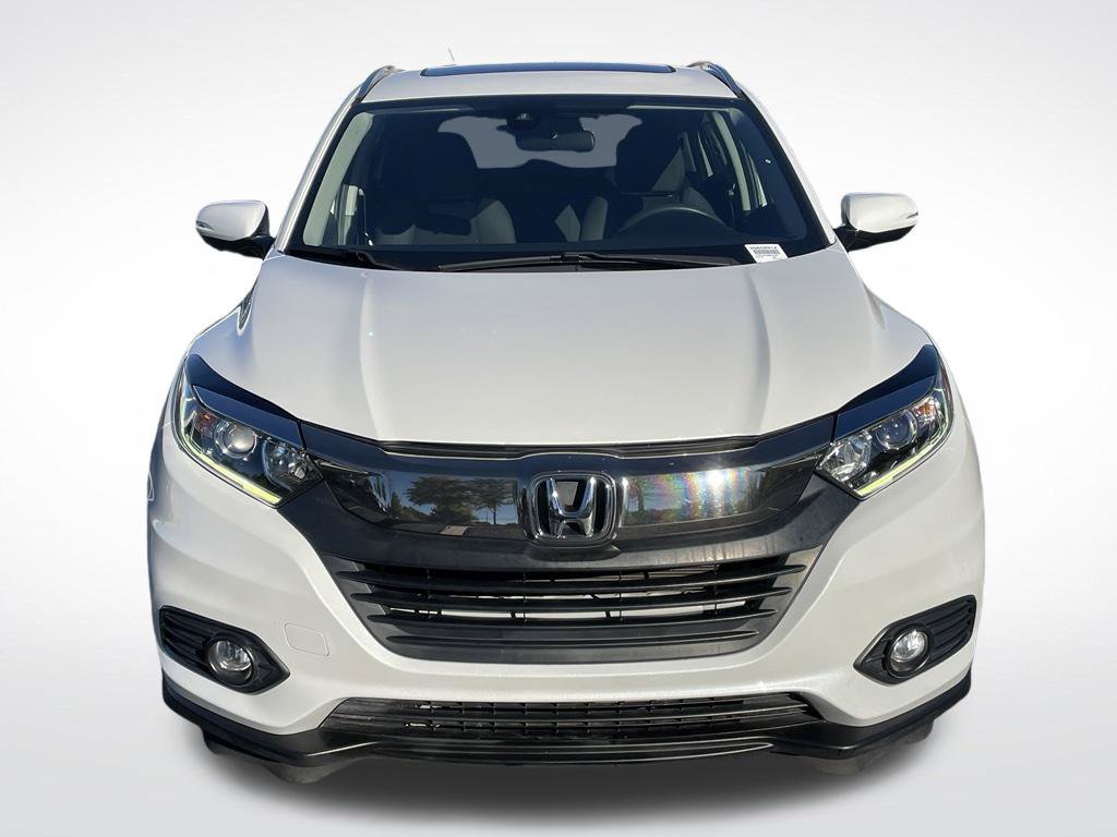 Certified 2022 Honda HR-V EX image 9