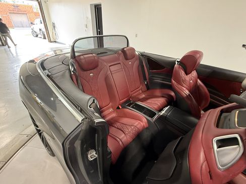 Used 2017 Mercedes-Benz S 550 Cabriolet image 57