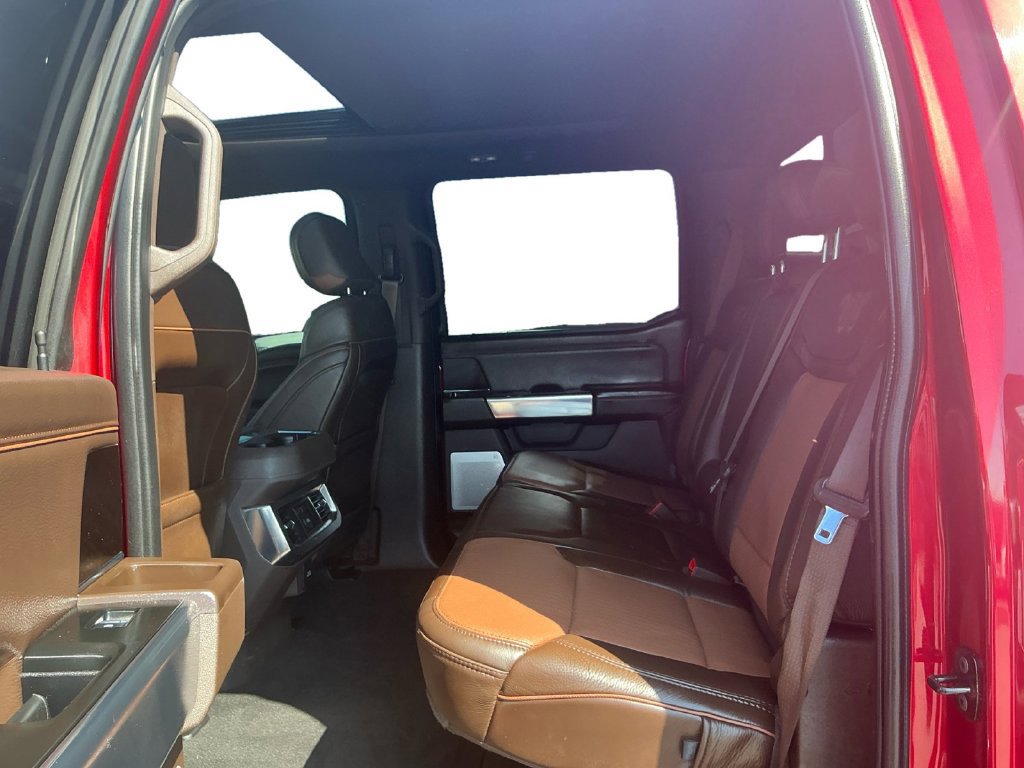 Used 2025 Ford F250 King Ranch AWD/4WD image 21