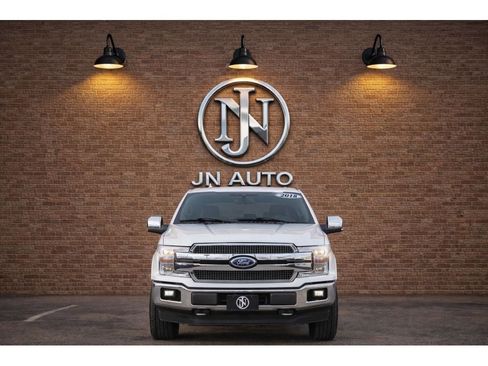 Used 2018 Ford F150 King Ranch w/ Equipment Group 601A Luxury image 1