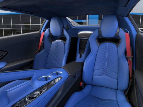 New 2026 Chevrolet Corvette Stingray Premium Conv w/ Stars & Steel Limited Edition RWD image 56