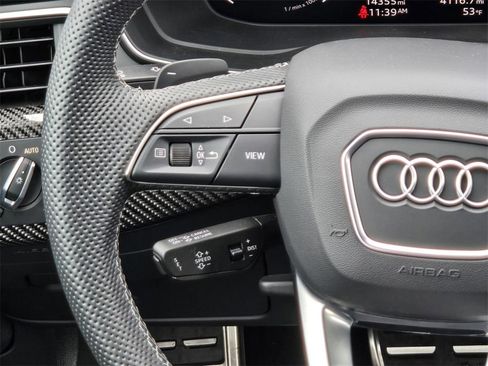 Certified 2025 Audi A5 2.0T Premium Plus image 15