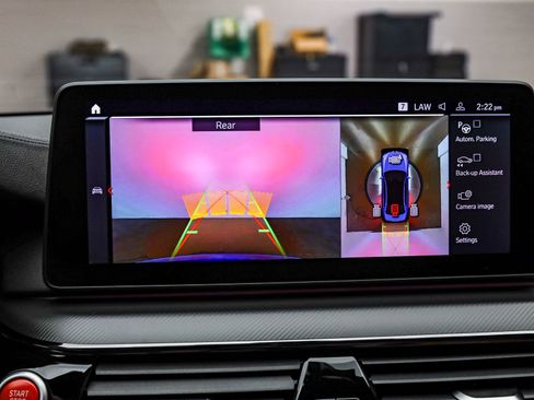 Certified 2022 BMW M5 w/ Executive Package image 26