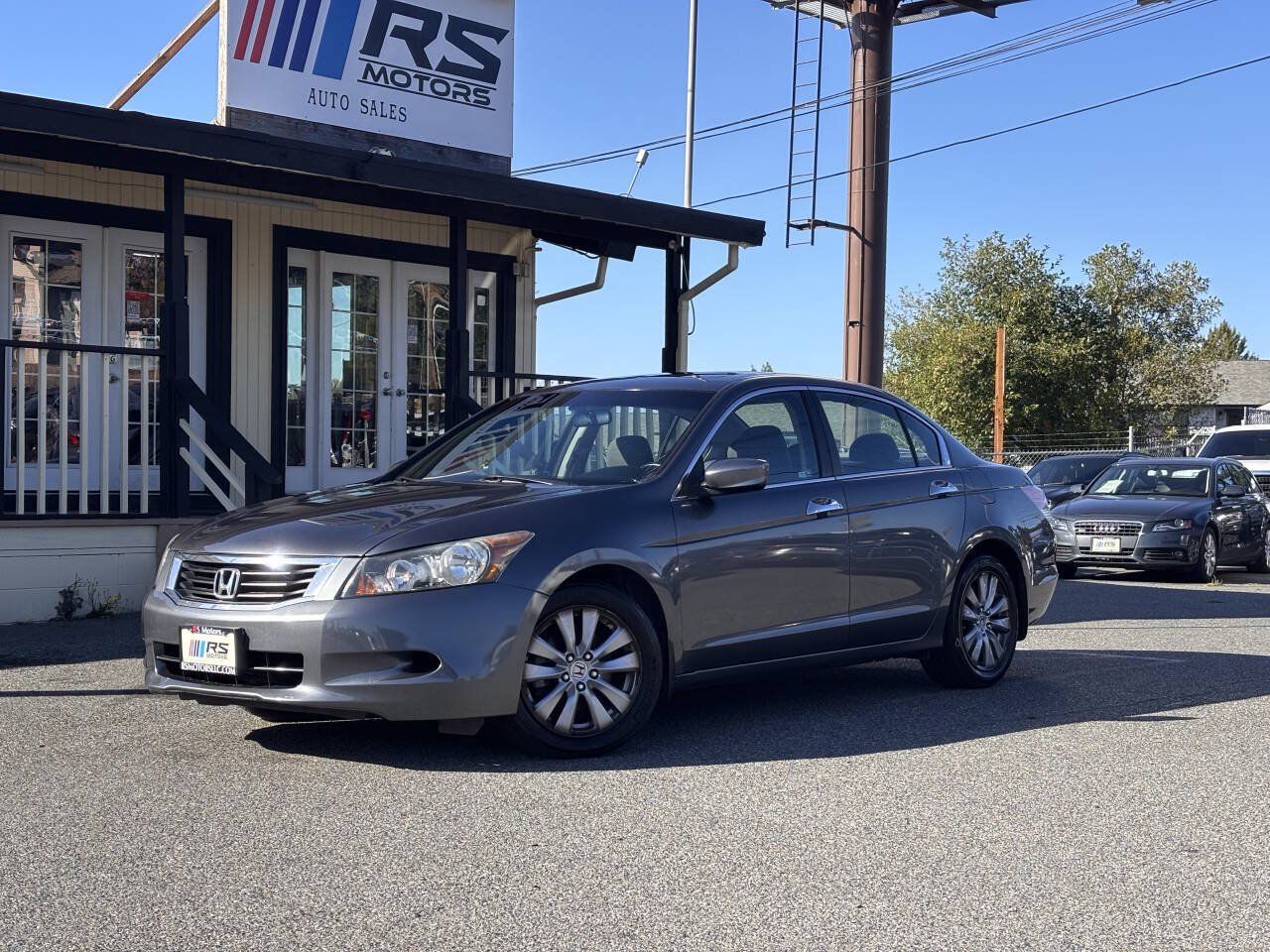 Used 2012 Honda Accord EX image 1