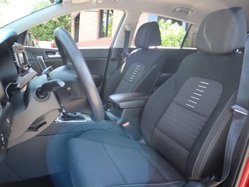 Used 2017 Kia Sportage LX w/ LX Popular Package FWD image 24