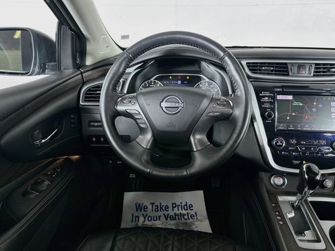 Used 2023 Nissan Murano Platinum AWD/4WD image 23