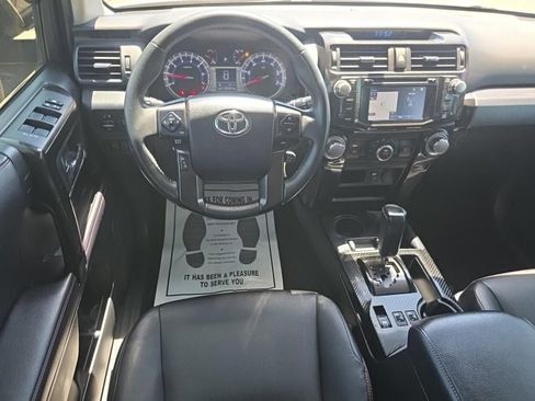 Used 2018 Toyota 4Runner TRD Pro AWD/4WD image 7