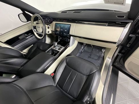 Certified 2023 Land Rover Range Rover SE AWD/4WD image 19