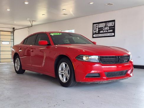 Used 2022 Dodge Charger SXT RWD image 22