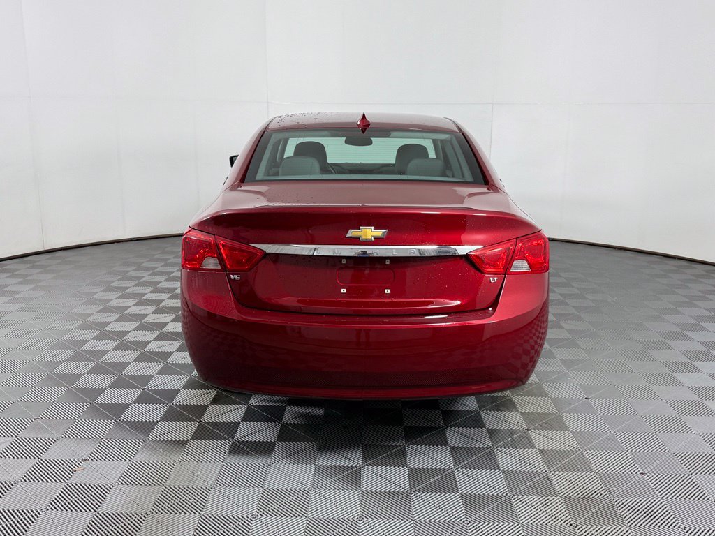 Used 2019 Chevrolet Impala LT w/ LT Leather Package FWD image 8