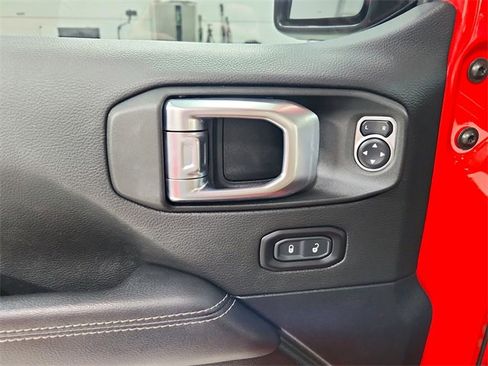 Used 2021 Jeep Gladiator Rubicon image 31