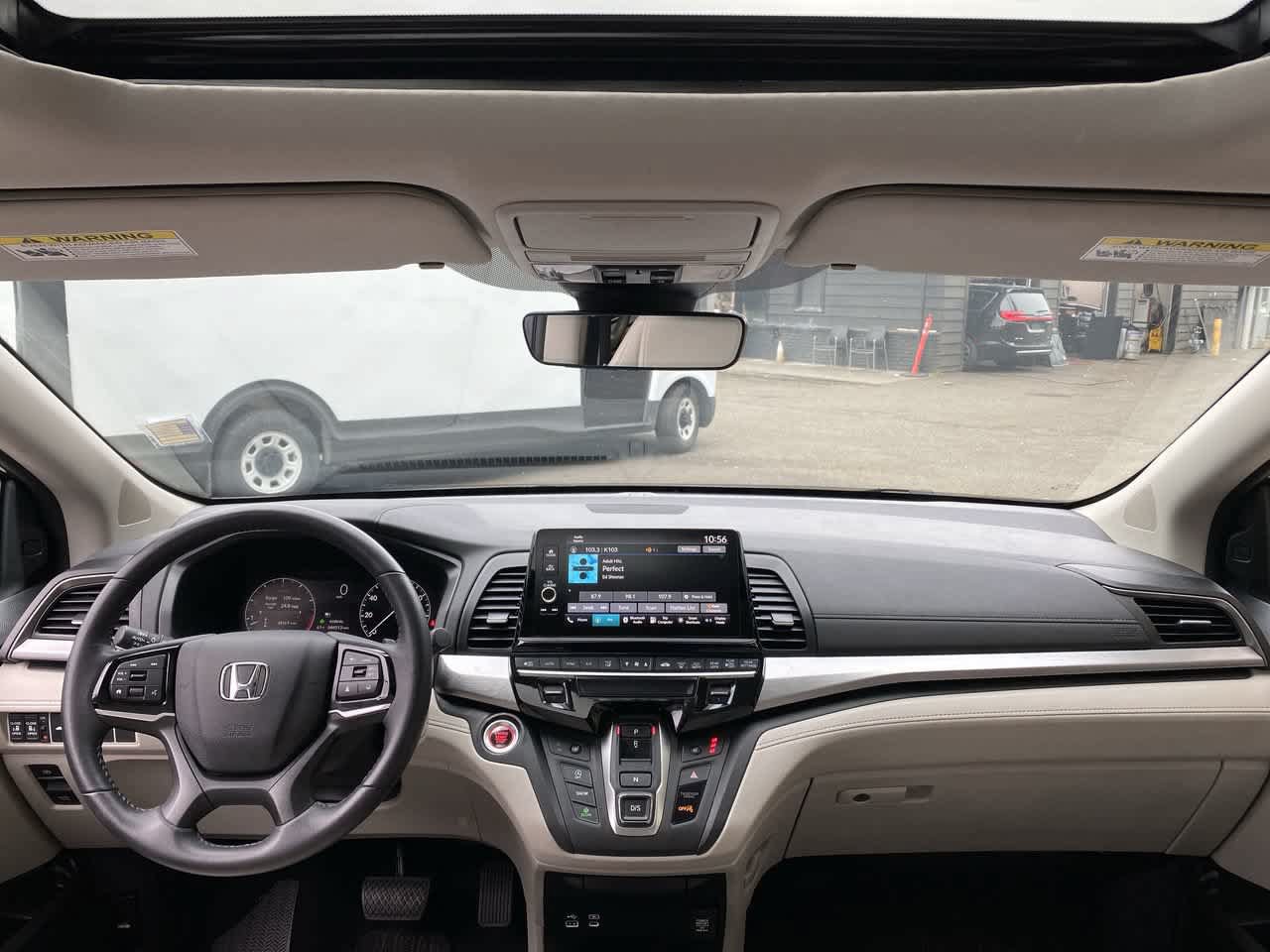 Used 2025 Honda Odyssey EX-L image 12