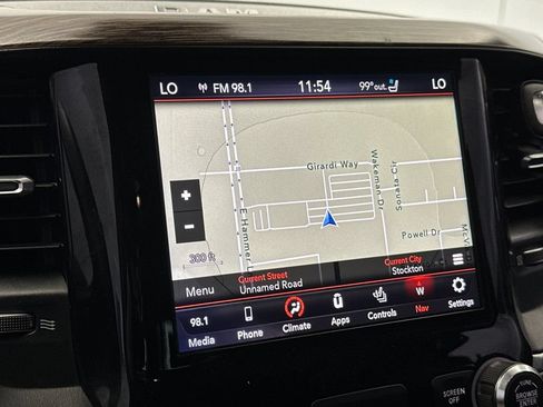 Used 2020 RAM 1500 Laramie RWD image 17