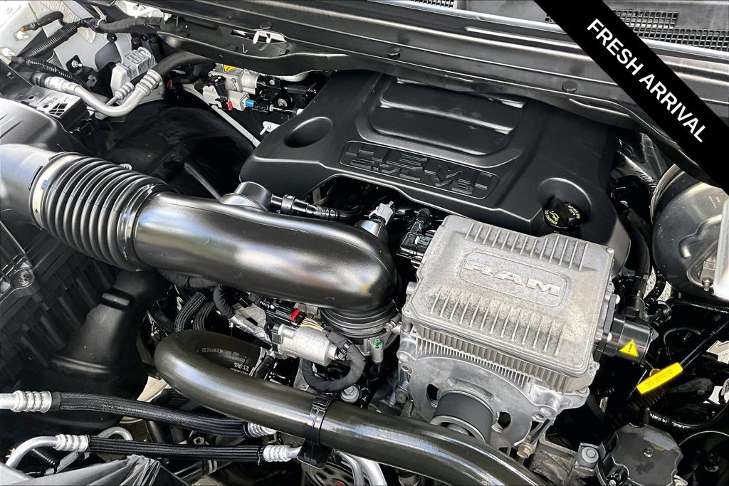 Used 2020 RAM 1500 Big Horn AWD/4WD image 31