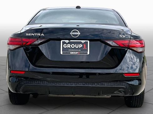Used 2024 Nissan Sentra SV FWD image 5
