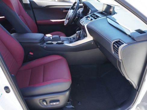 Certified 2021 Lexus NX 300h NX 300h w/ Accessory Package 2 image 15