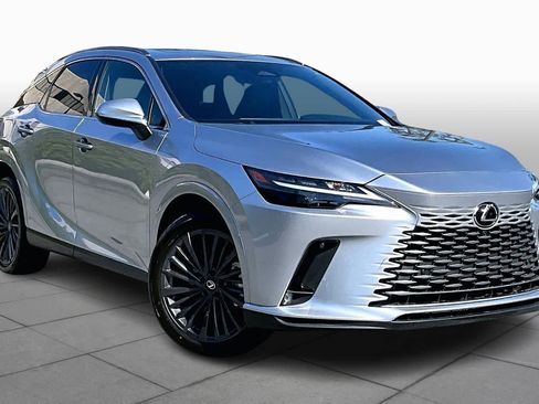 New 2026 Lexus RX 450h Premium image 2