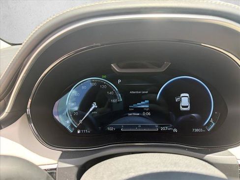 Used 2023 Genesis GV70 3.5T Sport w/ Sport Prestige Package AWD/4WD image 11