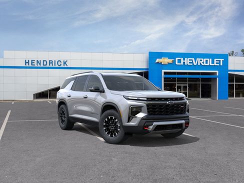 New 2026 Chevrolet Traverse Z71 AWD/4WD image 2